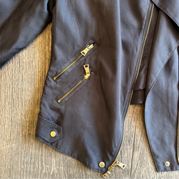 Club Monaco dark grey jacket - Picture 7 of 8